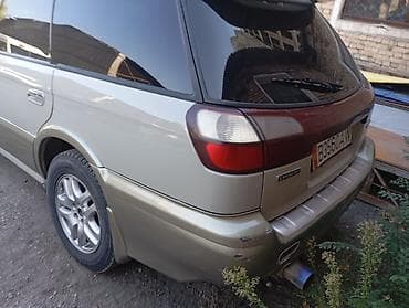 Subaru Outback: 1999 г., 2.5 л, Автомат, Бензин, Универсал at lalafo.kg — 6 Subaru Outback: 1999 г., 2.5 л, Автомат, Бензин, Универсал — 6