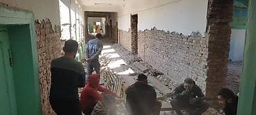 Демонтажные работы: | Снятие старой штукатурки | Снятие шпатлевки 3-5 лет опыта at lalafo.kg — 6 Демонтажные работы: | Снятие старой штукатурки | Снятие шпатлевки 3-5 лет опыта — 6