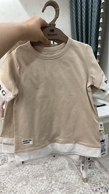 Комплект, цвет - Бежевый, Новый at lalafo.kg Комплект, цвет - Бежевый, Новый