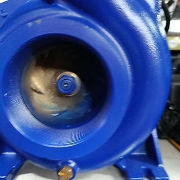 Центробежный поверхностный насос с электродвигателем - Тип at lalafo.kg Центробежный поверхностный насос с электродвигателем - Тип