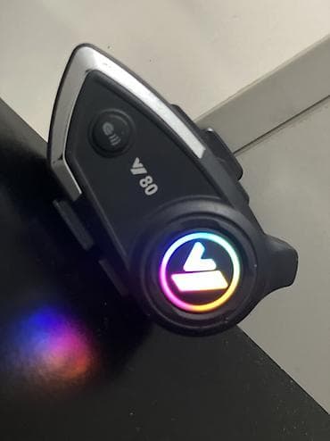 V80 без наушников, все работает! - Беспроводной интерком для at lalafo.kg V80 без наушников, все работает! - Беспроводной интерком для