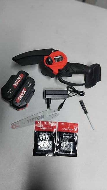 Кичи-араа Жаңы, Аккумулятордон, Чынжыр, Акысыз жеткирүү lalafo.kg да Кичи-араа Жаңы, Аккумулятордон, Чынжыр, Акысыз жеткирүү