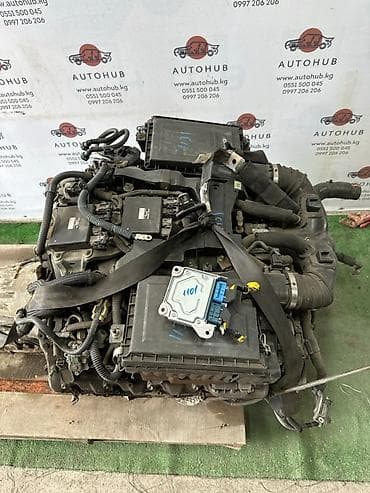 Двигатель Lexus LS 460 1UR‑FSE 4.6, 2007 г. - Бензиновый V8, 4.6 л lalafo.kg да Двигатель Lexus LS 460 1UR‑FSE 4.6, 2007 г. - Бензиновый V8, 4.6 л