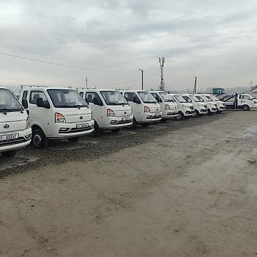 Легкий грузовик, JAC, Новый at lalafo.kg Легкий грузовик, JAC, Новый