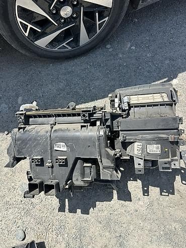 Блок климат контроля Toyota 2004 г., Б/у, Оригинал, Германия at lalafo.kg Блок климат контроля Toyota 2004 г., Б/у, Оригинал, Германия