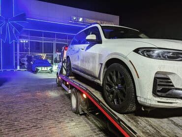 С лебедкой, Со сдвижной платформой at lalafo.kg С лебедкой, Со сдвижной платформой