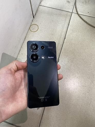 Redmi, Redmi Note 13 Pro, Б/у, 256 ГБ, цвет - Черный, 2 SIM at lalafo.kg Redmi, Redmi Note 13 Pro, Б/у, 256 ГБ, цвет - Черный, 2 SIM