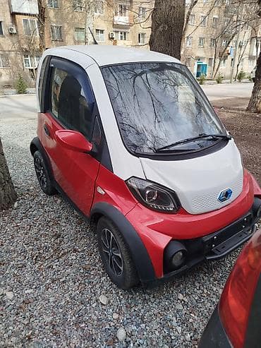 Mercedes-Benz : 2021 г., Робот, Электромобиль at lalafo.kg Mercedes-Benz : 2021 г., Робот, Электромобиль