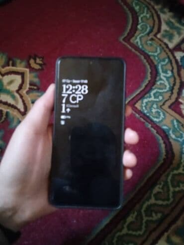 Poco X7 Pro, Б/у, 256 ГБ, цвет - Черный at lalafo.kg Poco X7 Pro, Б/у, 256 ГБ, цвет - Черный