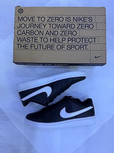 Мужские кроссовки, 42.5, Nike, Новый, цвет - Черный, Самовывоз at lalafo.kg Мужские кроссовки, 42.5, Nike, Новый, цвет - Черный, Самовывоз