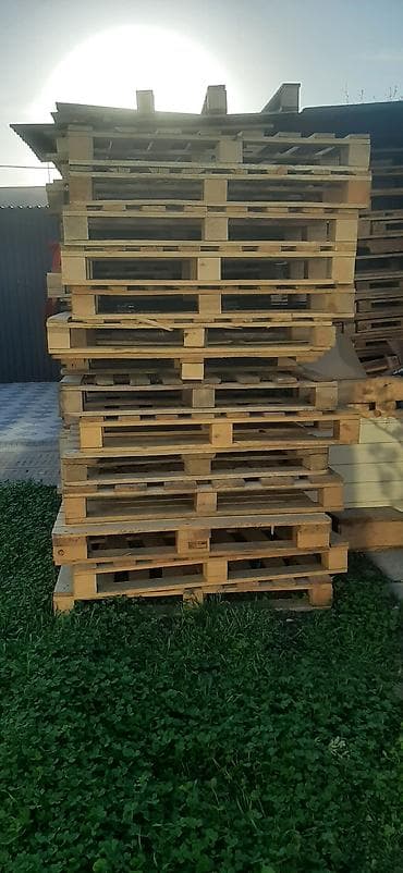 Поддон Для строительных материалов, В наличии at lalafo.kg Поддон Для строительных материалов, В наличии