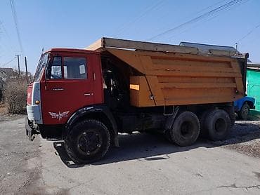 Haima: Жүк ташуучу унаа, Камаз, Стандарт, 7 т, Колдонулган lalafo.kg да — 2 Haima: Жүк ташуучу унаа, Камаз, Стандарт, 7 т, Колдонулган — 2