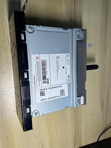 Головное устройство (мультимедийная магнитола) Hyundai/Kia - at lalafo.kg Головное устройство (мультимедийная магнитола) Hyundai/Kia -