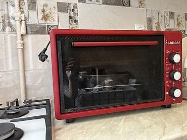 Духовка, Б/у, Самовывоз at lalafo.kg Духовка, Б/у, Самовывоз