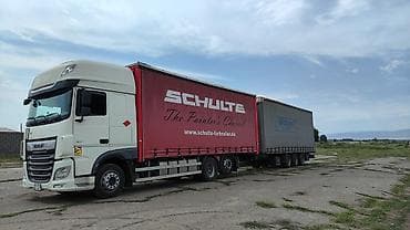 Прицеп, Kogel, Шторный at lalafo.kg Прицеп, Kogel, Шторный