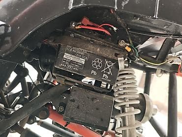 Derways: Квадроцикл Бензин, 280 куб. см, Взрослый at lalafo.kg — 7 Derways: Квадроцикл Бензин, 280 куб. см, Взрослый — 7