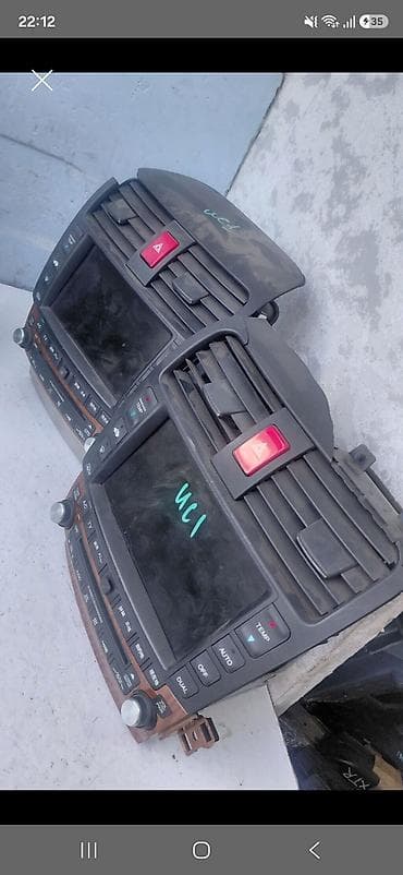 Климатты контролдоо блогу Honda 2004 г., Колдонулган, Оригинал, Жапония lalafo.kg да Климатты контролдоо блогу Honda 2004 г., Колдонулган, Оригинал, Жапония