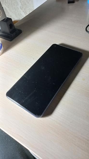 Samsung Galaxy A21S, Б/у, 32 ГБ, цвет - Синий, 2 SIM at lalafo.kg Samsung Galaxy A21S, Б/у, 32 ГБ, цвет - Синий, 2 SIM