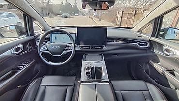 GAC: Aion V PLUS 500 В отличном состоянии, не битая, не крашенная, в at lalafo.kg — 10 GAC: Aion V PLUS 500 В отличном состоянии, не битая, не крашенная, в — 10