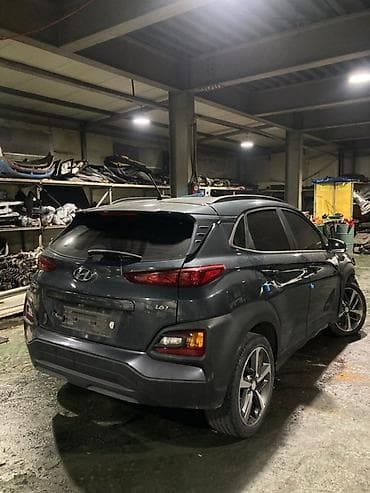 Крышка багажника Hyundai, 2018 г., Б/у, Оригинал at lalafo.kg Крышка багажника Hyundai, 2018 г., Б/у, Оригинал
