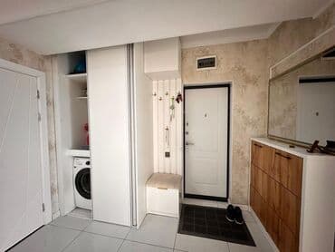 3 комнаты, 100 м², Элитка, 16 этаж, Дизайнерский ремонт at lalafo.kg — 11 3 комнаты, 100 м², Элитка, 16 этаж, Дизайнерский ремонт — 11