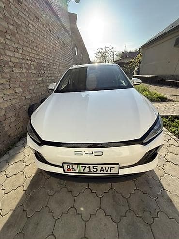 BYD E2: 2024 г., Электромобиль, Хэтчбэк at lalafo.kg BYD E2: 2024 г., Электромобиль, Хэтчбэк