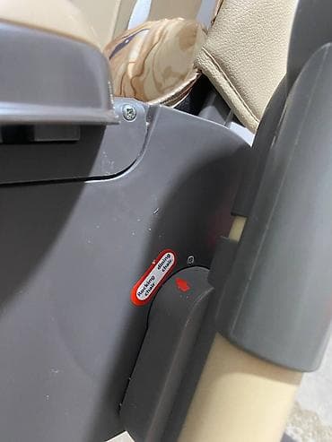 Бала үчүн комод: Тамактандыруучу отургуч, Жаңы, Chicco, Пластик, Трансформер, түсү - Боз, Акылуу жеткирүү lalafo.kg да — 4 Бала үчүн комод: Тамактандыруучу отургуч, Жаңы, Chicco, Пластик, Трансформер, түсү - Боз, Акылуу жеткирүү — 4