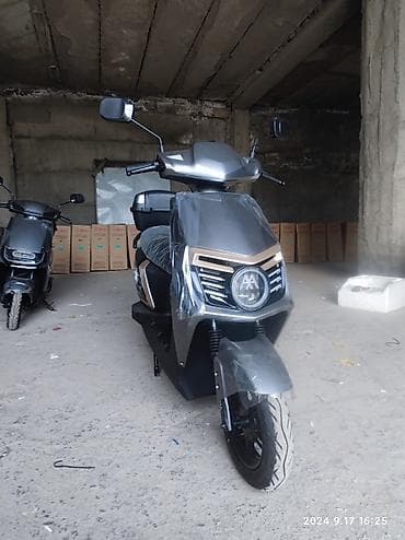 Тип скутера 180 куб. см, Электро, Новый at lalafo.kg Тип скутера 180 куб. см, Электро, Новый