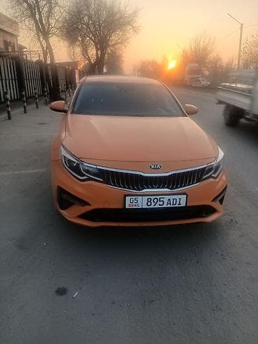 Kia K5: 2018 г., 2 л, Автомат, Газ, Седан at lalafo.kg Kia K5: 2018 г., 2 л, Автомат, Газ, Седан