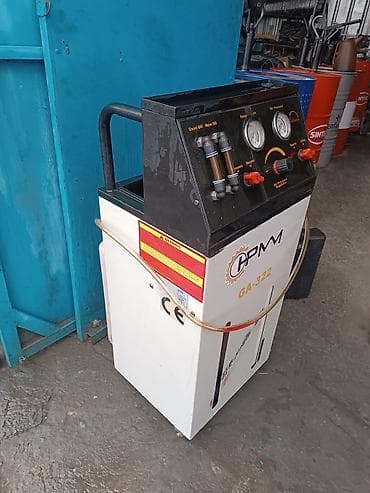 Аппарат для замены трансмиссионной/моторной жидкости CPMM GA-322 at lalafo.kg — 2 Аппарат для замены трансмиссионной/моторной жидкости CPMM GA-322 — 2