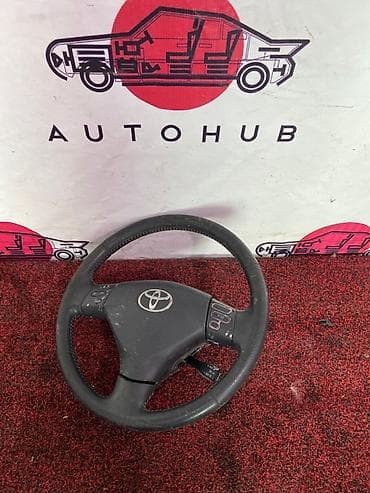 Руль Toyota 2006 г., Б/у, Оригинал, Япония at lalafo.kg Руль Toyota 2006 г., Б/у, Оригинал, Япония