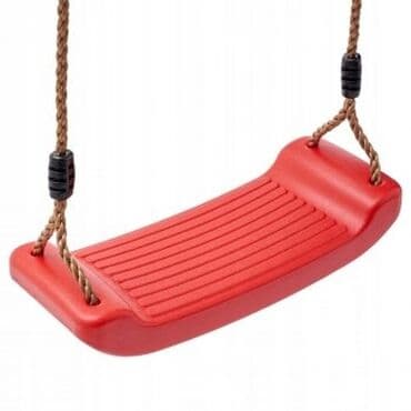 Качели уличные детские, с креплением для турника at lalafo.kg Качели уличные детские, с креплением для турника