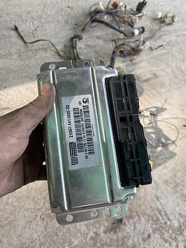 Комплект оригинальной электрики и ЭБУ для автомобиля ВАЗ (семейство lalafo.kg да Комплект оригинальной электрики и ЭБУ для автомобиля ВАЗ (семейство