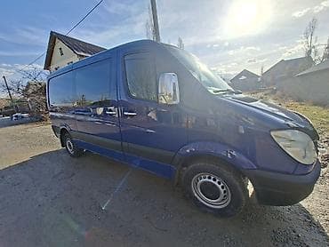 Mercedes-Benz Спринтер: 2007 г., Фургон at lalafo.kg Mercedes-Benz Спринтер: 2007 г., Фургон