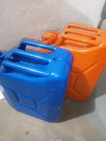 Канистра 20 л at lalafo.kg Канистра 20 л