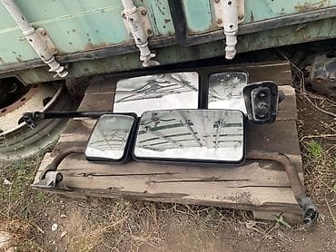 Комплект зеркал бокового обзора для грузовика DAF XF 95 - Пара at lalafo.kg Комплект зеркал бокового обзора для грузовика DAF XF 95 - Пара