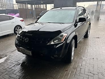 Nissan Мурано: 2005 г., 3.5 л, Автомат, Бензин, Кроссовер at lalafo.kg Nissan Мурано: 2005 г., 3.5 л, Автомат, Бензин, Кроссовер