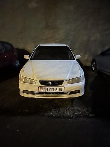 Honda Accord: 2002 г., 2 л, Автомат, Бензин, Седан at lalafo.kg Honda Accord: 2002 г., 2 л, Автомат, Бензин, Седан