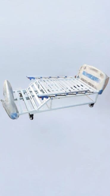 Кычкылтек жаздыктары: Медицинская кровать 4-функциональная. Продается новая медицинская lalafo.kg да — 2 Кычкылтек жаздыктары: Медицинская кровать 4-функциональная. Продается новая медицинская — 2