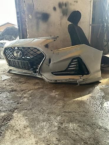 Бампер Hyundai, Оригинал at lalafo.kg Бампер Hyundai, Оригинал