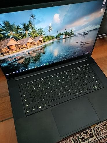 Продам Razer Blade 15.6' 144hz (2020) nvme SSD на 500Gb + есть ещё at lalafo.kg Продам Razer Blade 15.6' 144hz (2020) nvme SSD на 500Gb + есть ещё