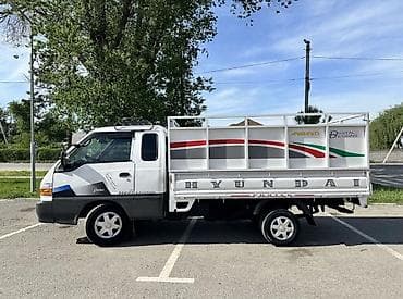 Грузовик, Hyundai, Дубль, 3 т, Б/у at lalafo.kg Грузовик, Hyundai, Дубль, 3 т, Б/у