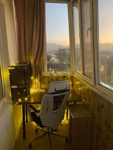 2 комнаты, Риэлтор, Без подселения, С мебелью полностью at lalafo.kg 2 комнаты, Риэлтор, Без подселения, С мебелью полностью