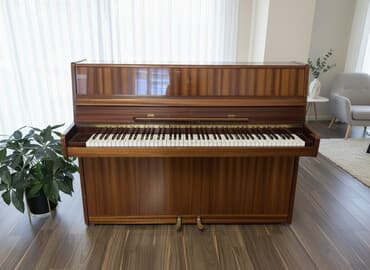 Акустическое пианино Zimmermann - Немецкий бренд Zimmermann at lalafo.kg Акустическое пианино Zimmermann - Немецкий бренд Zimmermann