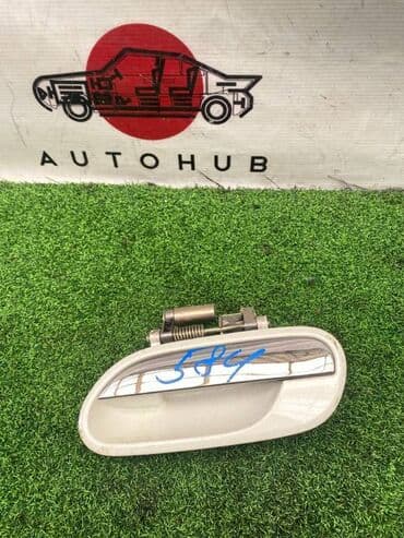 Комплект дверных ручек Дверная ручка Honda Б/у, Оригинал at lalafo.kg Комплект дверных ручек Дверная ручка Honda Б/у, Оригинал