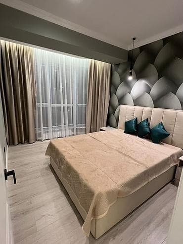 2 комнаты, 56 м², Элитка, 3 этаж, Дизайнерский ремонт at lalafo.kg 2 комнаты, 56 м², Элитка, 3 этаж, Дизайнерский ремонт