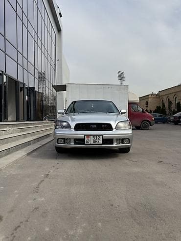 Subaru Legacy: 2003 г., 2 л, Автомат, Бензин, Седан at lalafo.kg Subaru Legacy: 2003 г., 2 л, Автомат, Бензин, Седан