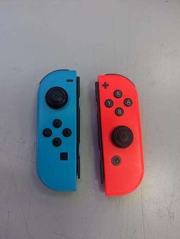 Другие аксессуары: Продам 2 джойстика joycon для Nintendo switch at lalafo.kg — 1 Другие аксессуары: Продам 2 джойстика joycon для Nintendo switch — 1