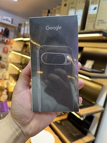 Google Pixel 9 Pro XL, Новый, 256 ГБ, цвет - Черный at lalafo.kg Google Pixel 9 Pro XL, Новый, 256 ГБ, цвет - Черный
