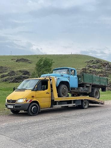 С лебедкой, С манипулятором, Со сдвижной платформой at lalafo.kg С лебедкой, С манипулятором, Со сдвижной платформой